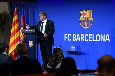 Palestina Sambut Baik Keputusan FC. Barcelona Tolak Bermain dengan Klub Rasis Beitar Yerusalem